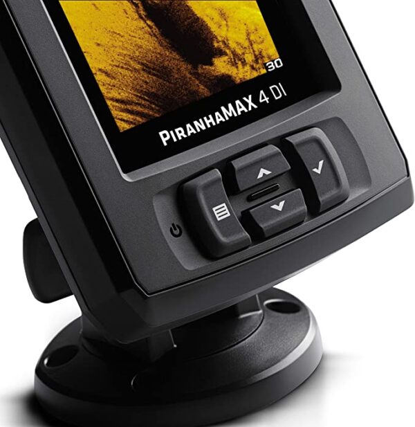 Ecoscandaglio Humminbird Piranha Max Di Az Shop