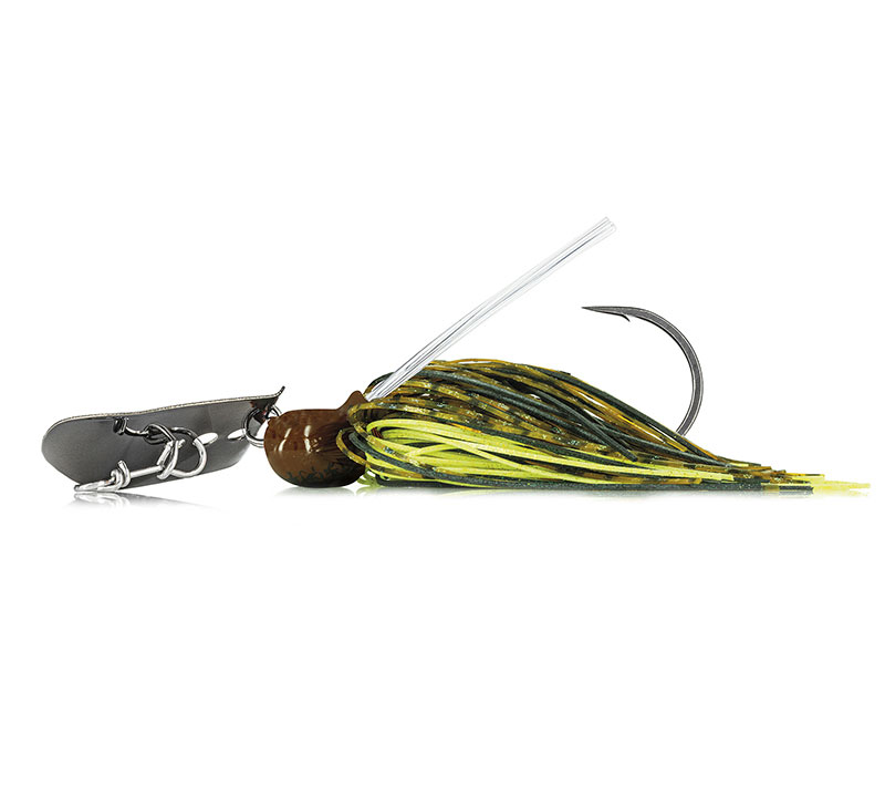 Molix Muscle Ant Spinnerbait Lure