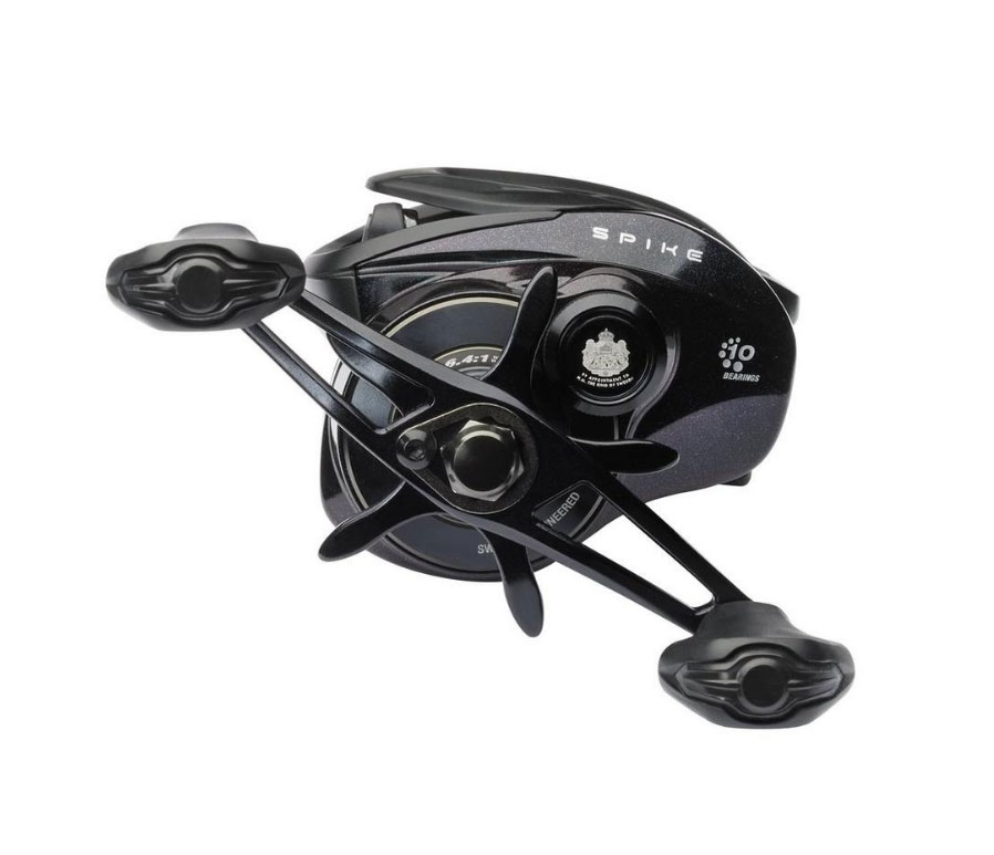 Abu Garcia Max 4 Low Profile Reel 1543126